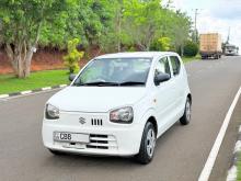 Suzuki Alto Japan 2018 Car