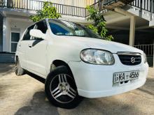 Suzuki Alto Japan 2002 Car