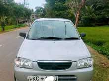 Suzuki Alto Japan 2004 Car