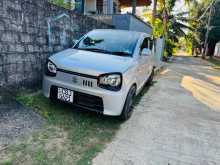 Suzuki Alto Japan 2019 Car
