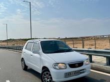 Suzuki Alto Japan 2002 Car