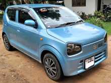 Suzuki Alto Japan HA36S 2015 Car