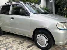 Suzuki Alto Japan 2004 Car