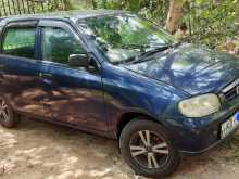 Suzuki Alto Japan 2004 Car
