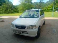 Suzuki Alto Japan 2003 Car
