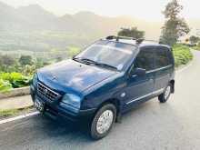 Suzuki Alto Japan 1998 Car