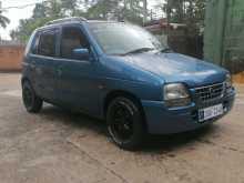 Suzuki Alto Japan 1997 Car