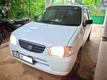 Suzuki Alto Japan 2003 Car