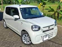 Suzuki Alto Japan X Graed Hybrid 2025 Car