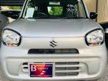 Suzuki Alto Japan 2023 Car