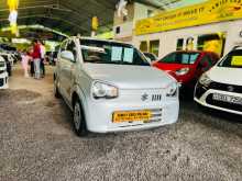 Suzuki Alto Japan 2016 Car
