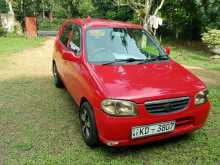Suzuki Japan Alto 2004 Car