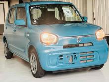 Suzuki Alto Japan Safety 2023 Car
