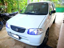 Suzuki Alto Japan 2003 Car