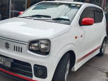 Suzuki Alto Japan 2018 Car