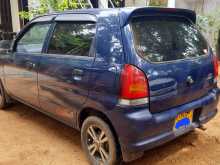 Suzuki Alto Japan 2004 Car