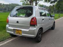 Suzuki Alto Japan 2004 Car