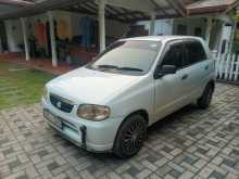 Suzuki Alto Japan 2002 Car
