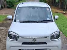 Suzuki Alto Japan X Grade 2025 Car