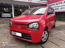 Suzuki Alto Japan 2015 Car