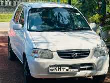 Suzuki Alto Japan 2004 Car