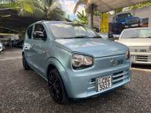 Suzuki Alto Japan 2016 Car