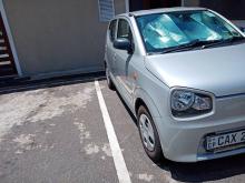 Suzuki Alto Japan 2018 Car
