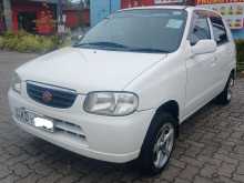 Suzuki Japan Alto 2003 Car