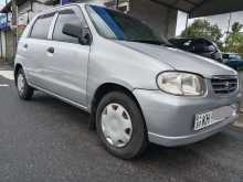 Suzuki Alto Japan 2004 Car