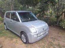 Suzuki Alto Japan 2007 Car
