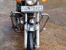 Suzuki GN125 Japan 2006 Motorbike