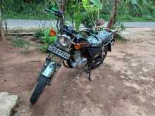 Suzuki GN 2015 Motorbike