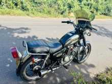 Suzuki Japan GN 125  2004 Motorbike