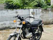 Suzuki Japan Gn125 2011 Motorbike