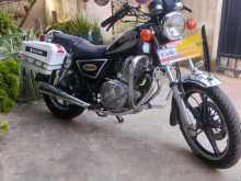 Suzuki GN250 1989 Motorbike