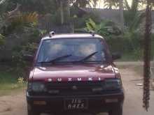 Suzuki Japan Maruti 1981 Car