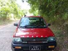 Suzuki Maruti 1981 Car