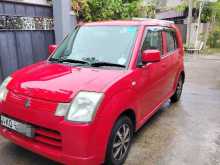 Suzuki Alto Japan 2007 Car