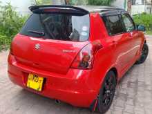 Suzuki Swift Beetle 2008 Car