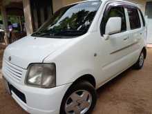 Suzuki Wagon R 2007 Car