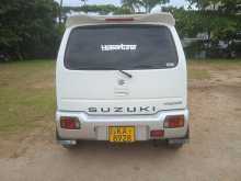 Suzuki Japan Wagon R 2002 Car