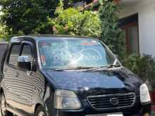 Suzuki Japan Wagon R 2003 Car