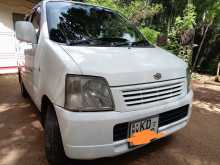 Suzuki Wagon R Japan 2007 Car