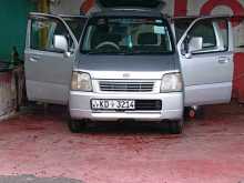 Suzuki Wagon R 2006 Car