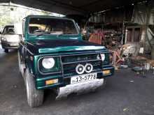 Suzuki Japan4 Wd Jeep 1996 SUV