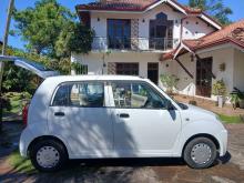 Suzuki Alto Japan HA24S 2007 Car