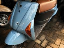 Suzuki Japanese Lets 5 2024 Motorbike