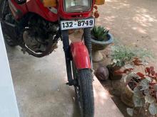 Suzuki Japn Gs 1986 Motorbike