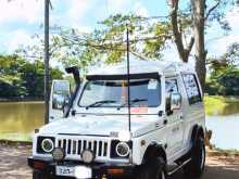 Suzuki Gypsy 1999 SUV