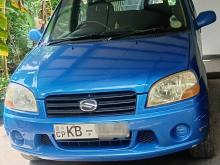 Suzuki Swift Jeep Model 2006 Car